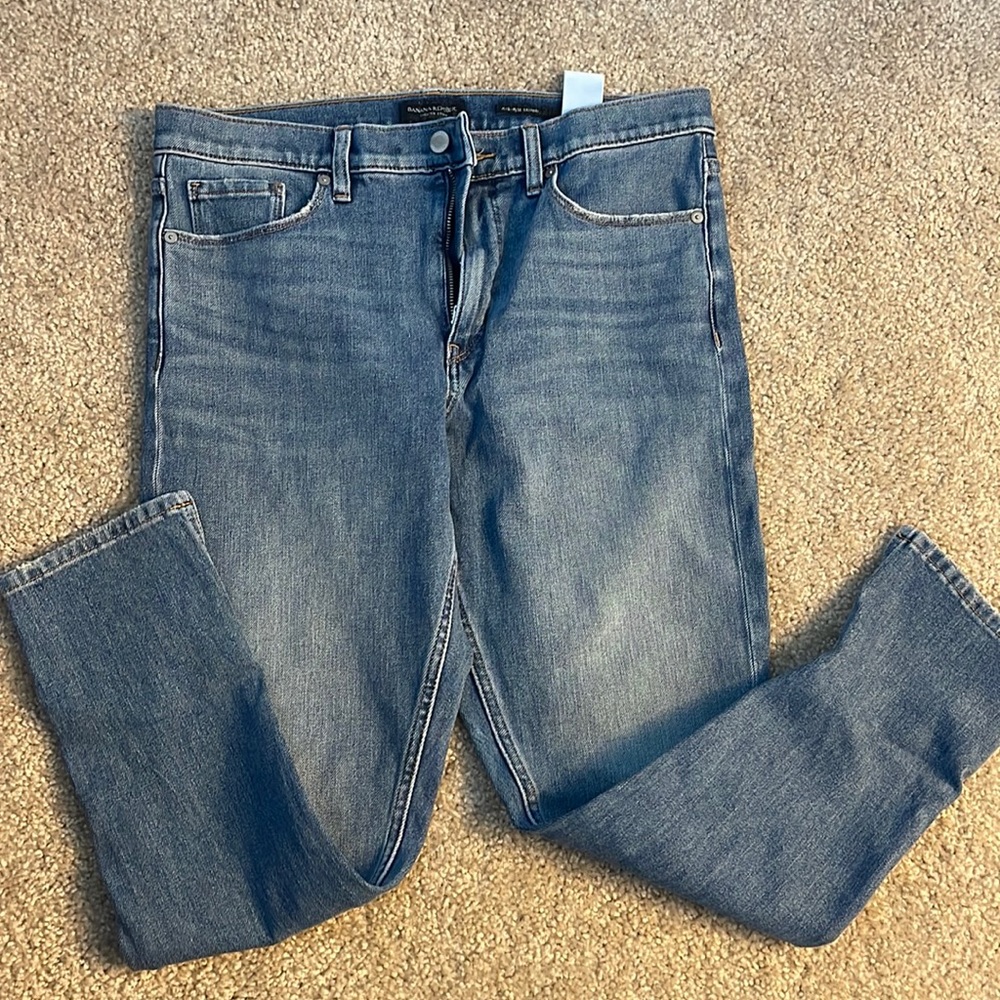 Banana republic jeans